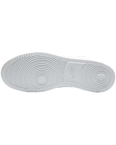 NIKE ZAPATILLA COURT VISION MID NEXT NATURE DN3577 100 BLANCO