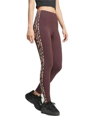 ADIDAS LEGGINGS IY0150 PARA MUJER MARRON