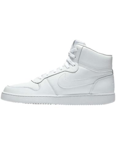 NIKE ZAPATILLA COURT VISION MID NEXT NATURE DN3577 100 BLANCO