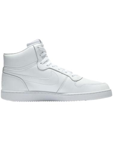NIKE ZAPATILLA COURT VISION MID NEXT NATURE DN3577 100 BLANCO