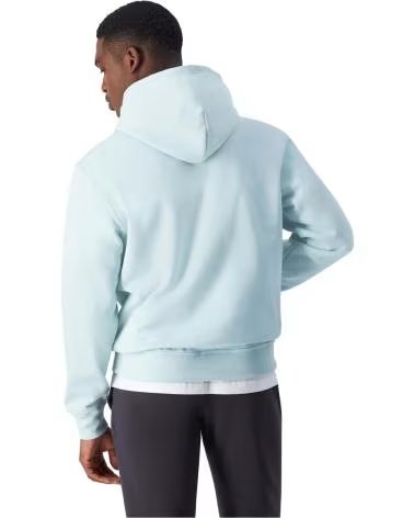 CHAMPION 220274-GS122 KAPUZENPULLOVER IN BLAU MULTICOLOR