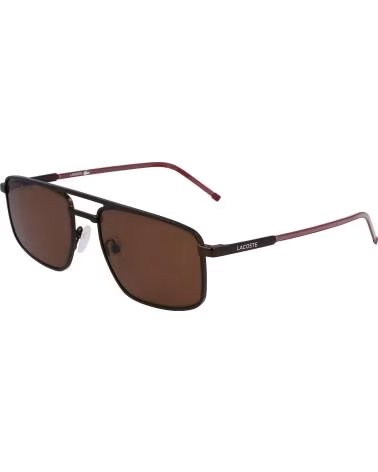 LACOSTE GAFAS DE SOL L255S, DISEÑO RECTANGULAR CON DOBLE PUENTE