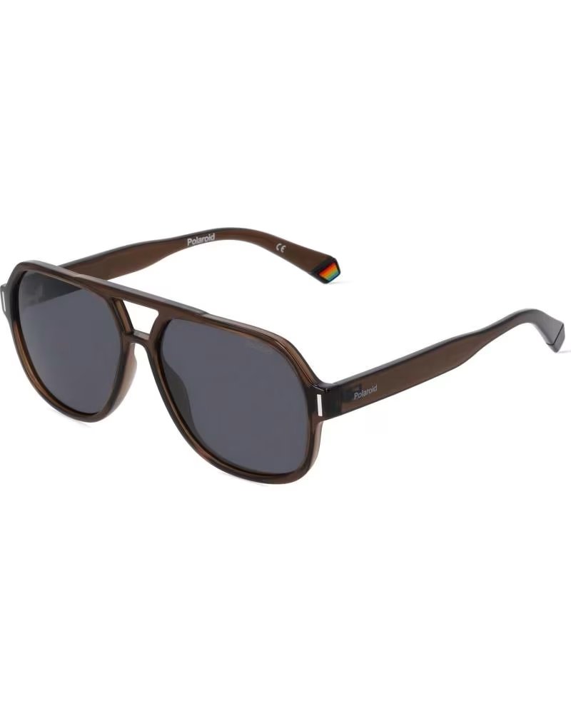 POLAROID LUNETTES DE SOLEIL PLD-6193-S-09QF7M9 STYLE AVIATEUR