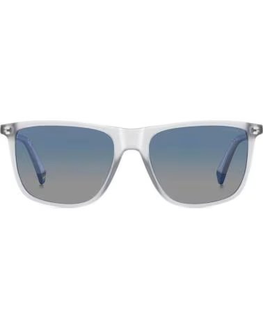 POLAROID LUNETTES DE SOLEIL PLD-6232-S-2M4 AVEC MONTURE TRANSLUCIDE