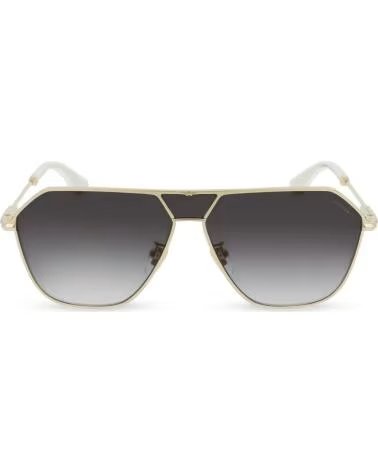 POLICE GAFAS DE SOL POLICE SPLL89-62300Y ESTILO AVIADOR CON MONTURA DORADA