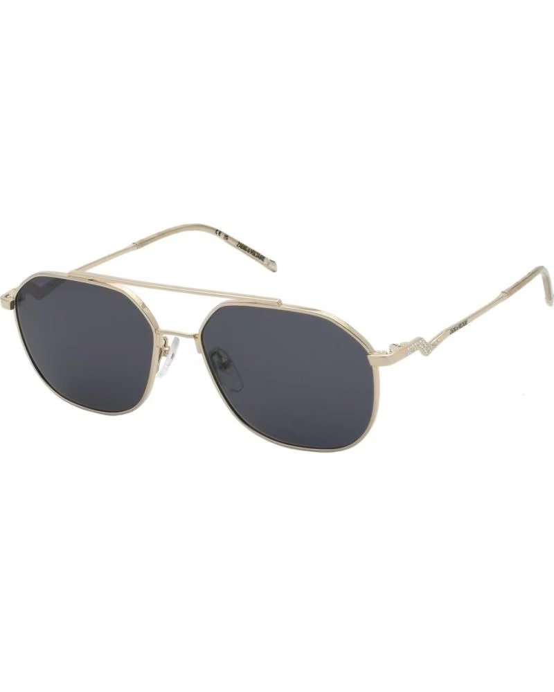 ZADIGVOLTAIRE OCCHIALI DA SOLE ZADIG&VOLTAIRE SZV377S-560300 UNISEX