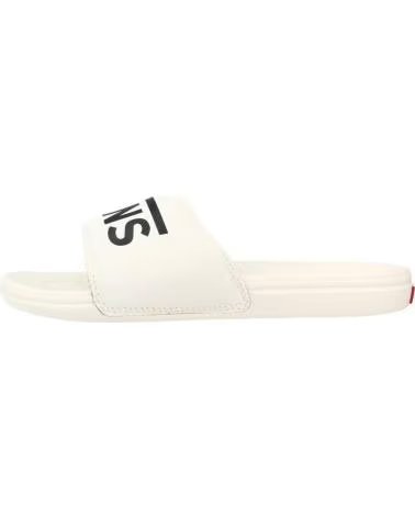 VANS OFF THE WALL CLAQUETTES LA COSTA SLIDE-ON MARSHMALLOW BEIGE