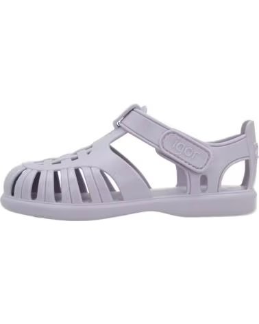 IGOR CIABATTE BAMBINI MODELLO S10271 COLORE VIOLA MALVA