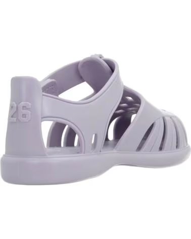 IGOR CHANCLAS NIÑOS MODELO S10271 COLOR VIOLETA MALVA
