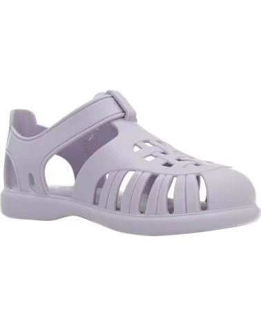 IGOR CHANCLAS NIÑOS MODELO S10271 COLOR VIOLETA MALVA