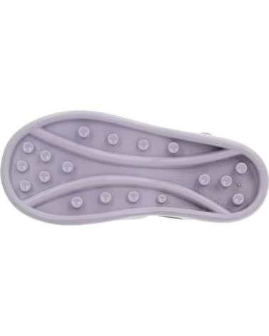 IGOR CHANCLAS NIÑOS MODELO S10271 COLOR VIOLETA MALVA