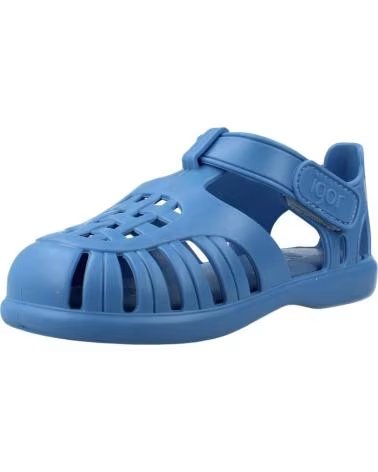 IGOR SANDALI BAMBINO S10271 BLU AZUL