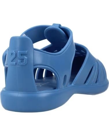 IGOR SANDALI BAMBINO S10271 BLU AZUL