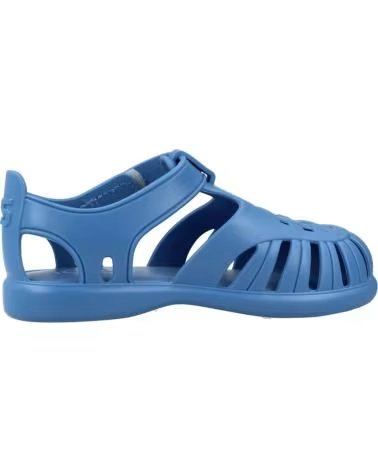 IGOR SANDALI BAMBINO S10271 BLU AZUL