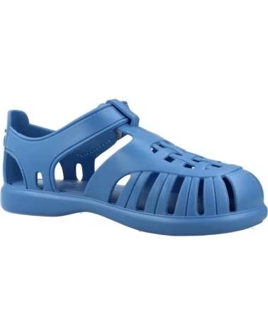 IGOR SANDALI BAMBINO S10271 BLU AZUL