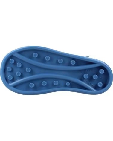 IGOR SANDALI BAMBINO S10271 BLU AZUL