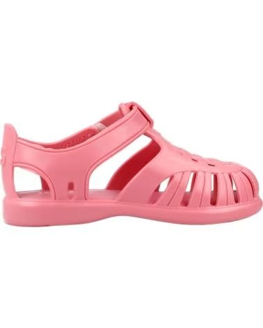 IGOR BADESANDALEN S10271 KAUGUMMIROSA MÄDCHEN CHICLE