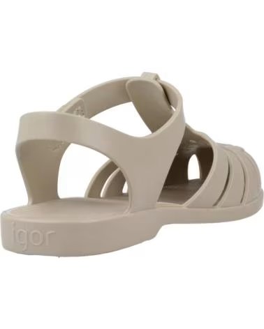 IGOR SANDÁLIAS S10288 CLÁSSICA VELCRO AREIA ARENA
