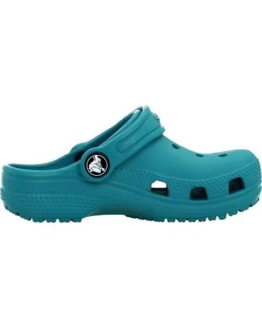CROCS CLASSIC CLOG T CLOGS BLAU TRBTL