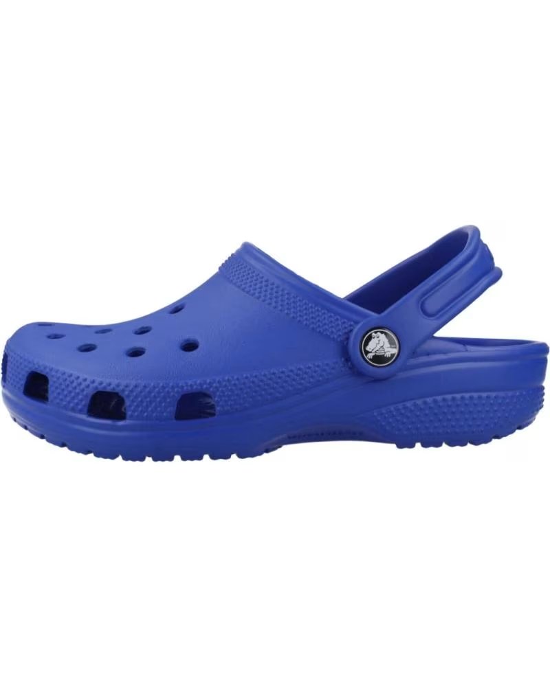 CROCS SOCOS CLASSIC CLOG K AZUL BLUBLT
