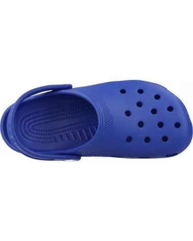 CROCS SOCOS CLASSIC CLOG K AZUL BLUBLT