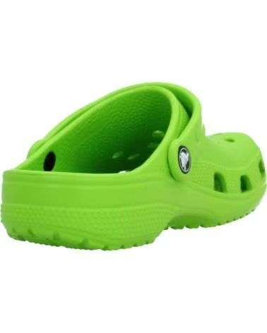 CROCS CLASSIC CLOG K CLOGS GREEN
