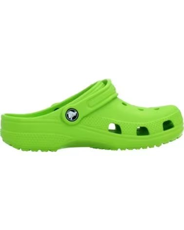 CROCS CLASSIC CLOG K CLOGS GREEN