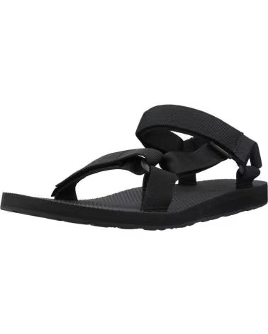 TEVA SANDÁLIAS 1004010 PARA HOMEM EM PRETO URBBLK