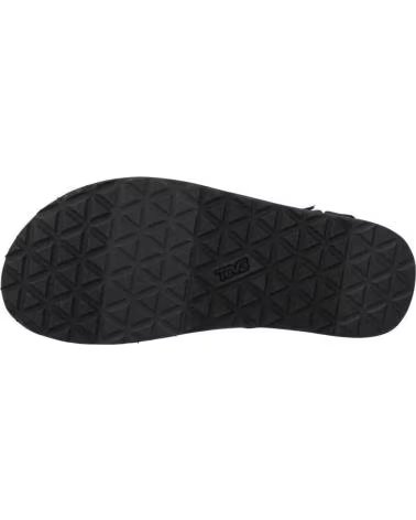 TEVA SANDÁLIAS 1004010 PARA HOMEM EM PRETO URBBLK