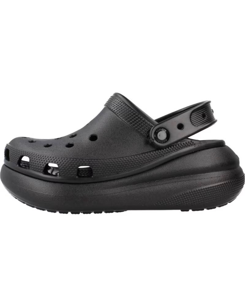 CLASSIC CRUSH CLOGS BLACK