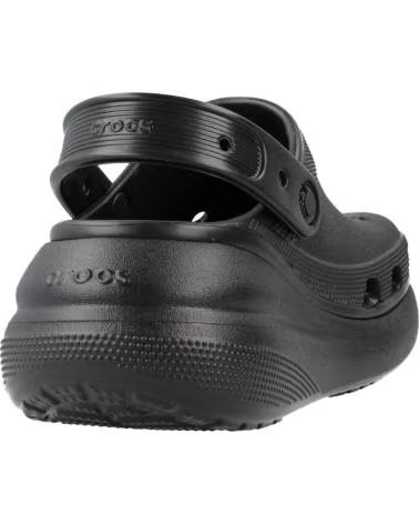 CLASSIC CRUSH CLOGS BLACK