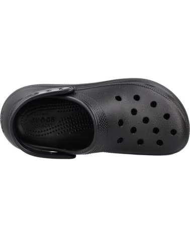 CLASSIC CRUSH CLOGS BLACK