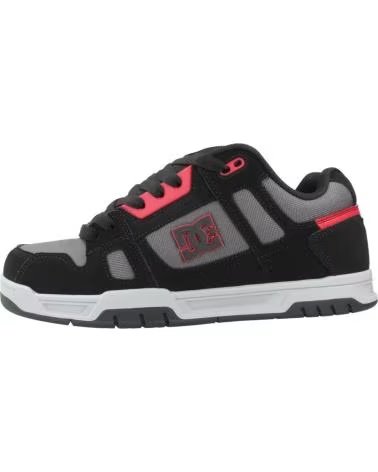 DC SHOES ZAPATILLAS HOMBRE DC MODELO STAG COLOR NEGRO 009