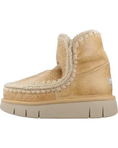 MOU STIVALETTI ESKIMO 18 BOUNCE GIALLO CKOLB