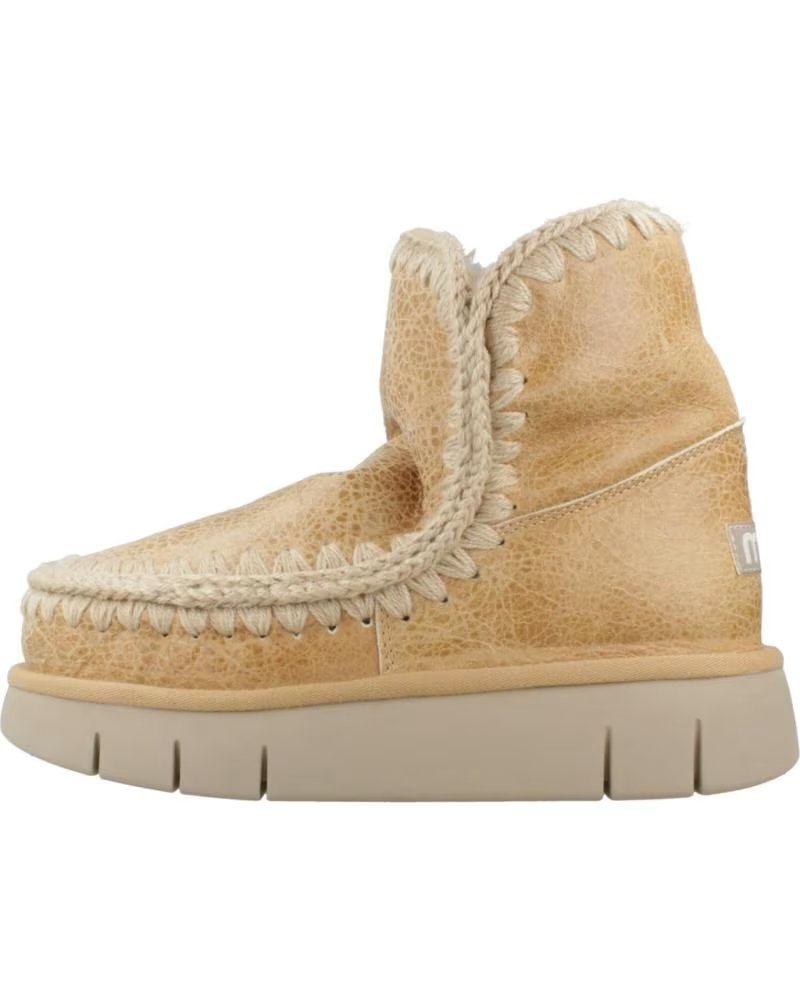 MOU STIVALETTI ESKIMO 18 BOUNCE GIALLO CKOLB