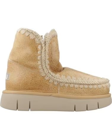 MOU STIVALETTI ESKIMO 18 BOUNCE GIALLO CKOLB