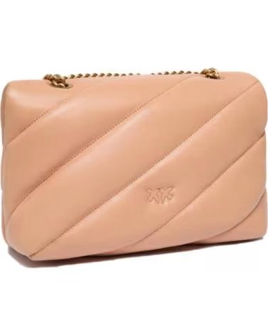 PINKO BOLSA LOVE CLASSIC PUFF CL SH ROSA C79Q