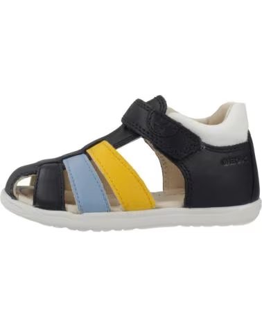 GEOX SANDALI B254VA MULTICOLORE C4229