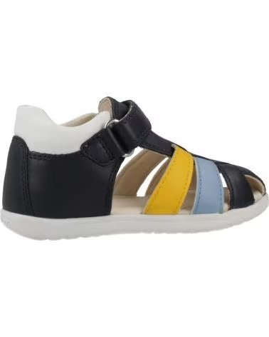 GEOX SANDALI B254VA MULTICOLORE C4229