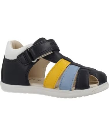 GEOX SANDALI B254VA MULTICOLORE C4229