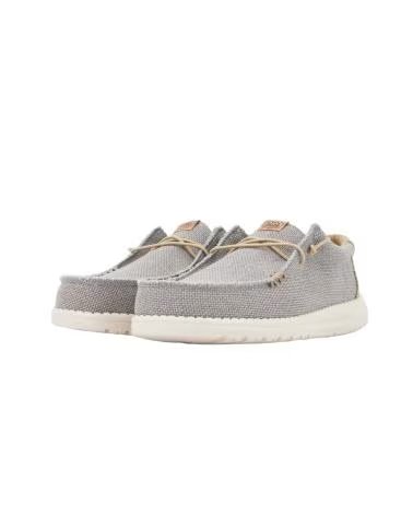 HEY DUDE Zapatos De Cordon Wally Braided en 1yf para hombre 1YF