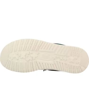 HEY DUDE ZAPATILLAS HD40003-3CF EN VERDE PARA UNISEX DEEP GREEN-HARBOR GREY