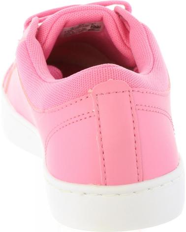 Sportschuhe für Damen LACOSTE 35CAJ0024 STRAIGHTSET F50 PNK-WHT