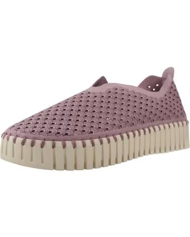 ILSE JACOBSEN TÊNIS TULIP3373 EM VIOLETA 546MAUVE
