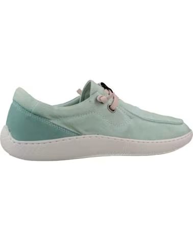 SUNNI SABBI KIKAI 051 ZAPATILLAS RESPETUOSAS MUJER MENTA