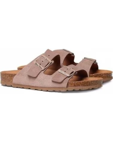 TONI PONS SANDALI GHANA BEIGE TAUPE