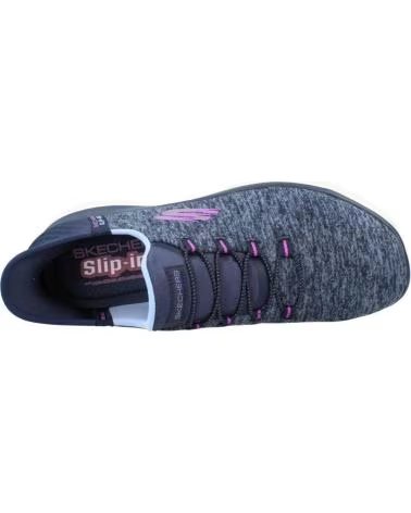 SKECHERS ZAPATILLAS EN PARA MUJER AZUL