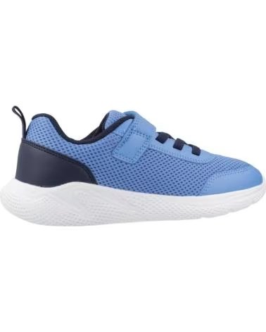 GEOX TÉNIS J SPRINTYE MENINO AZUL C4228