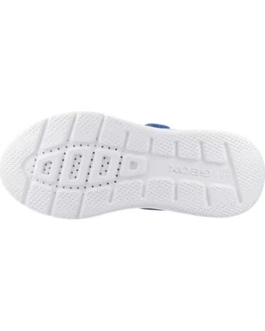 GEOX TÉNIS J SPRINTYE MENINO AZUL C4228