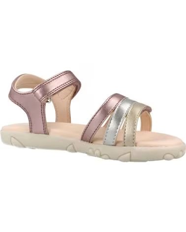 GEOX Sandalias Haiti Multicolor en multicolor para ninas MULTICOLOR